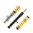 Coilover suspension V1 inox - ModsDirect