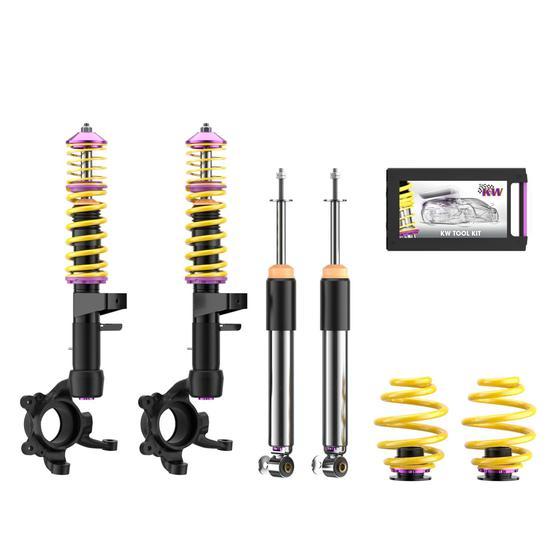 Coilover suspension V3 (FA struts in exchange) - ModsDirect