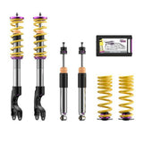 Coilover suspension V3 inox - ModsDirect