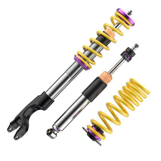 Coilover suspension V3 inox - ModsDirect