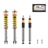 Coilover suspension V3 inox - ModsDirect