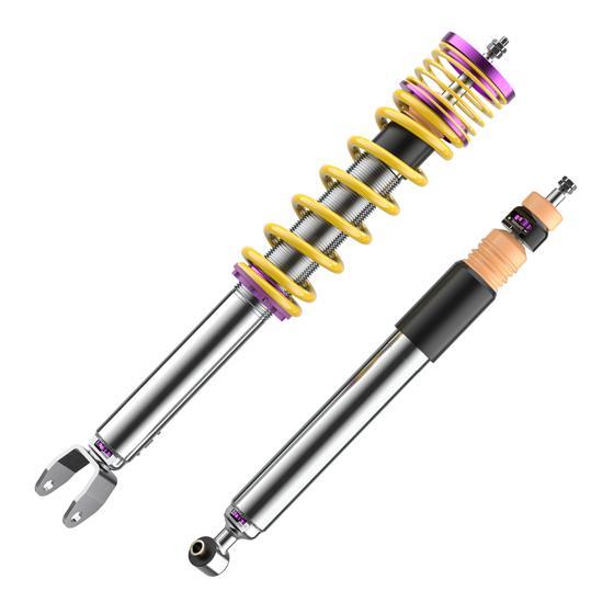 Coilover suspension V3 inox - ModsDirect