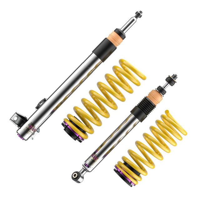 Coilover suspension V3 inox - ModsDirect