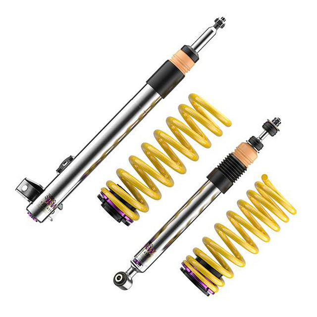 Coilover suspension V3 inox - ModsDirect