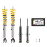 KW Coilover suspension V3 inox - ModsDirect
