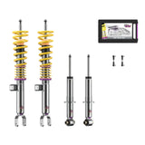 KW Coilover suspension V3 inox - ModsDirect
