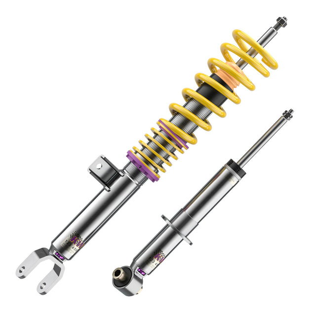 KW Coilover suspension V3 inox - ModsDirect