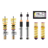 Coilover suspension V3 inox w/ Deactivation for Electronic Dampers - ModsDirect