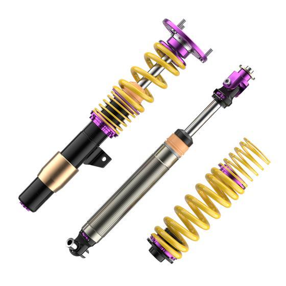 Coilover suspension V3 racing - ModsDirect