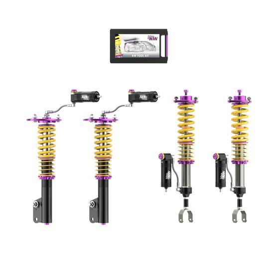 Coilover suspension V4 racing - ModsDirect