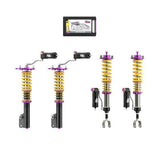 Coilover suspension V4 racing - ModsDirect