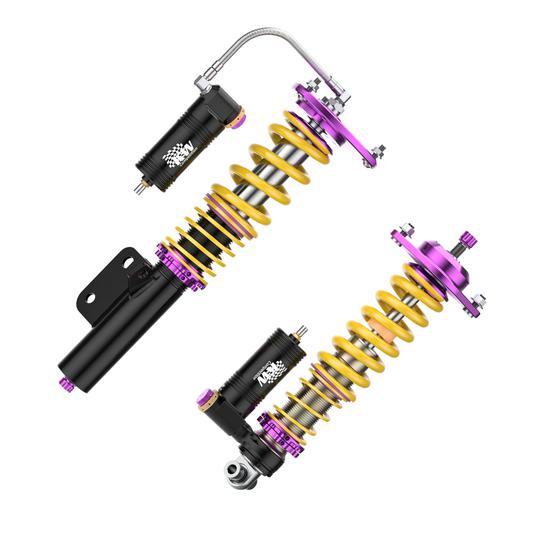 Coilover suspension V4 racing - ModsDirect