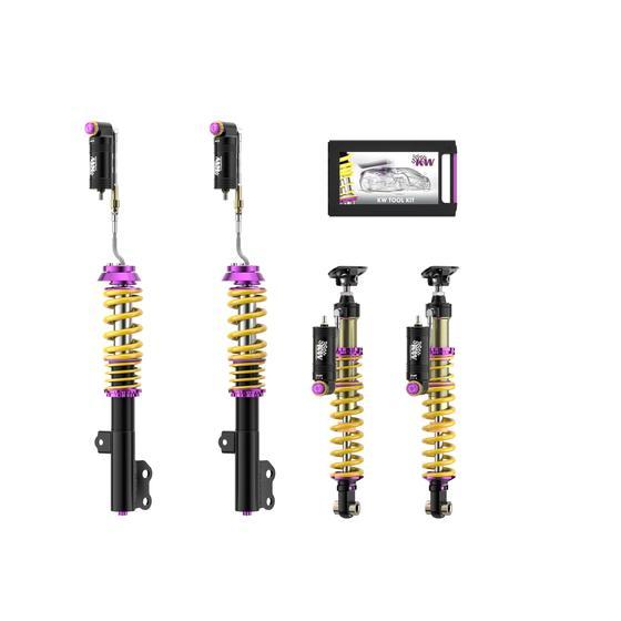 Coilover suspension V4 racing - ModsDirect