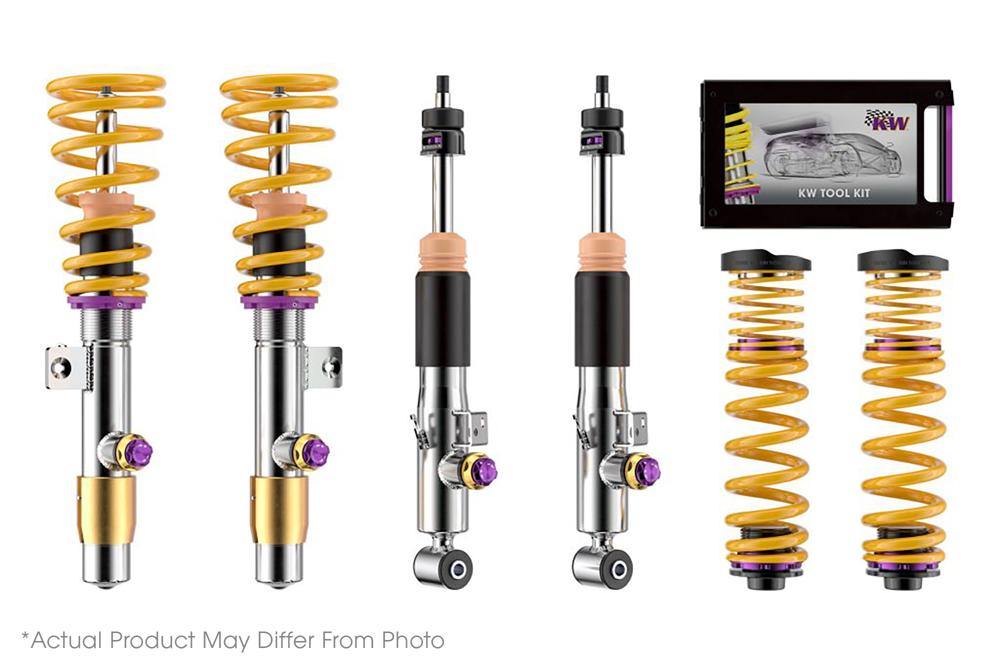 Coilover suspension V4 w/ Deactivation for Electronic Dampers - ModsDirect