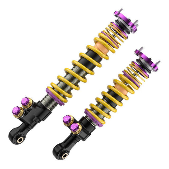 Coilover suspension V5 Clubsport w/ top mounts & Deactivation for Electronic Dam - ModsDirect