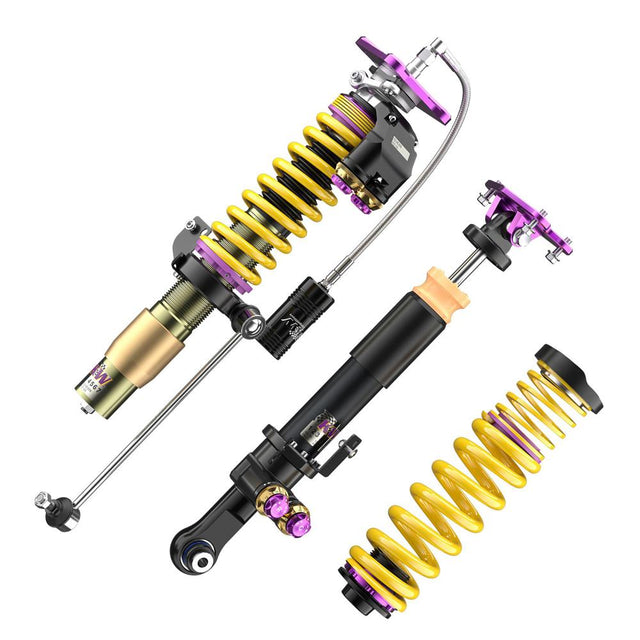 Coilover suspension V5 Clubsport w/ top mounts & Deactivation for Electronic Dam - ModsDirect