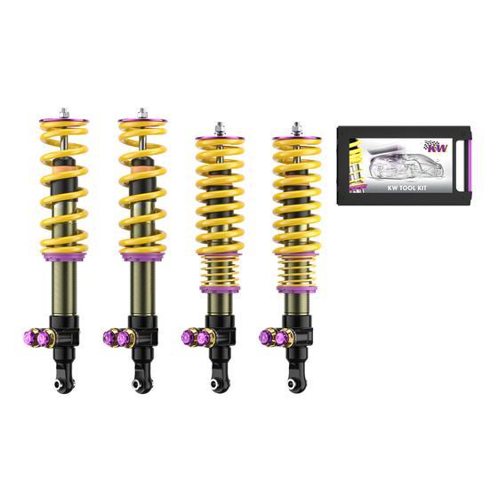 Coilover suspension V5 w/ Deactivation for Electronic Dampers - ModsDirect