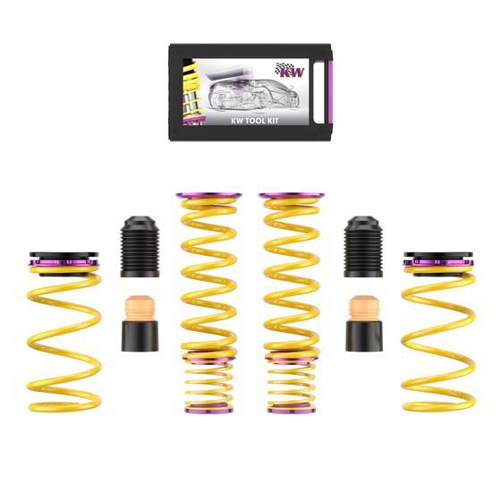 Height-Adjustable Springs Kit (Lowering springs) - ModsDirect