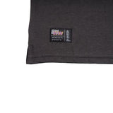 KW Mens Polo-Shirt - Grey L - ModsDirect