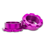 Spring perch for rear axle height adjustment - ModsDirect