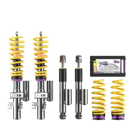 Suspension V3 Leveling - ModsDirect