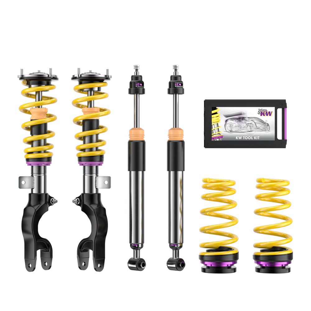 Suspension V3 Leveling - ModsDirect
