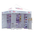 KW Tent 360 x 360 cm - ModsDirect