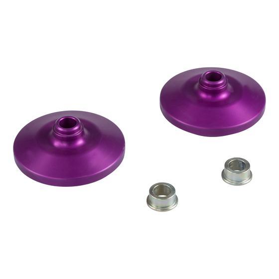 Top mount adapter set rear axle - ModsDirect