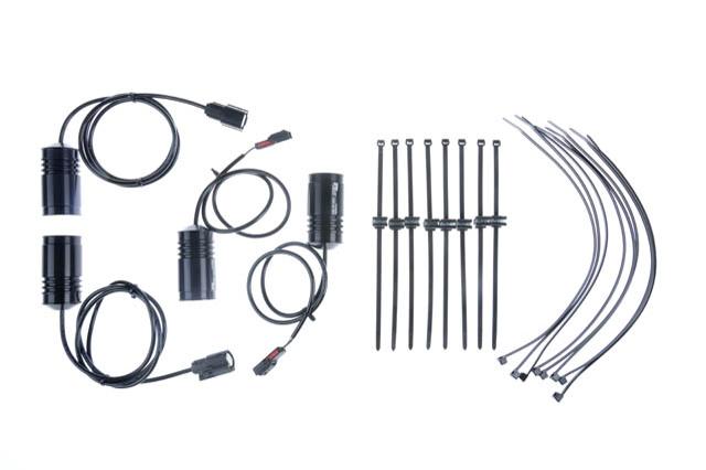 KW Cancellation kit for electronic damping for Ford - ModsDirect