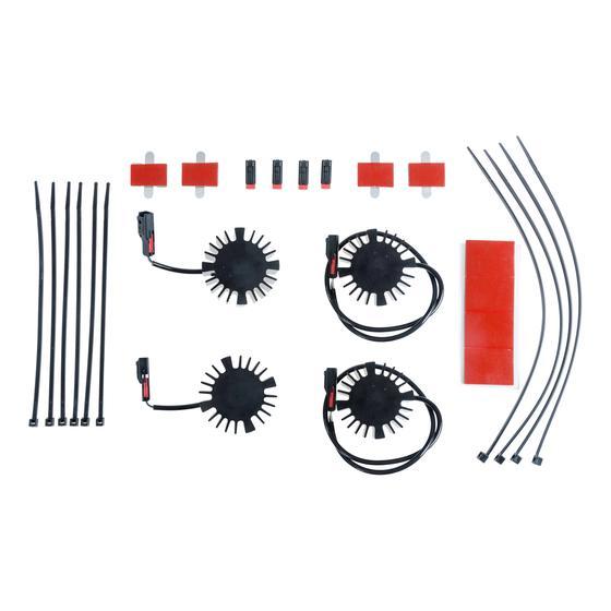 KW Cancellation kit for electronic damping for Jaguar - ModsDirect