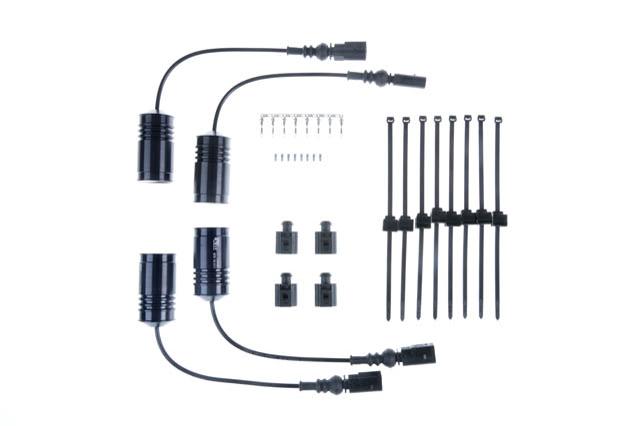 KW Cancellation kit for electronic damping for Land Rover - ModsDirect