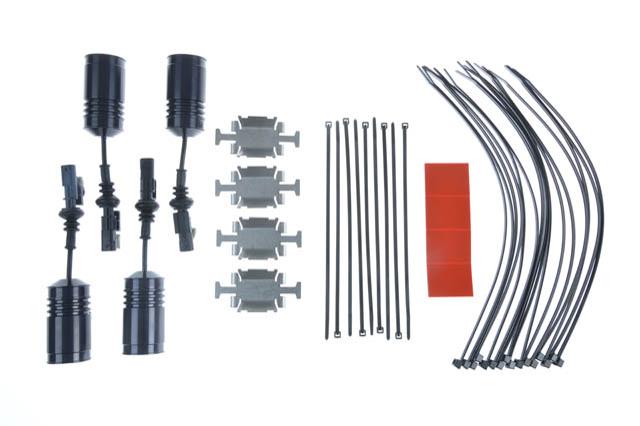 KW Cancellation kit for electronic damping for VW / Audi - ModsDirect