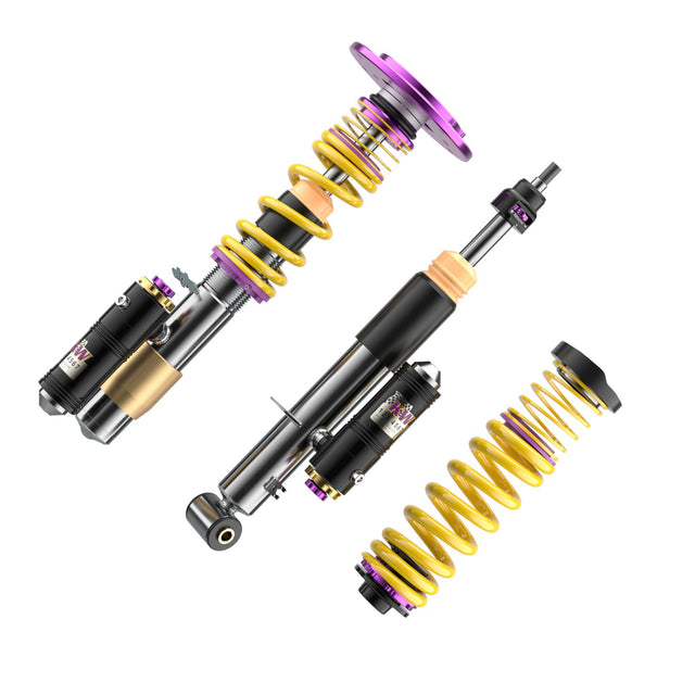 KW V4 Clubsport for BMW M3/M4 Competition (G8X) X-Drive - ModsDirect