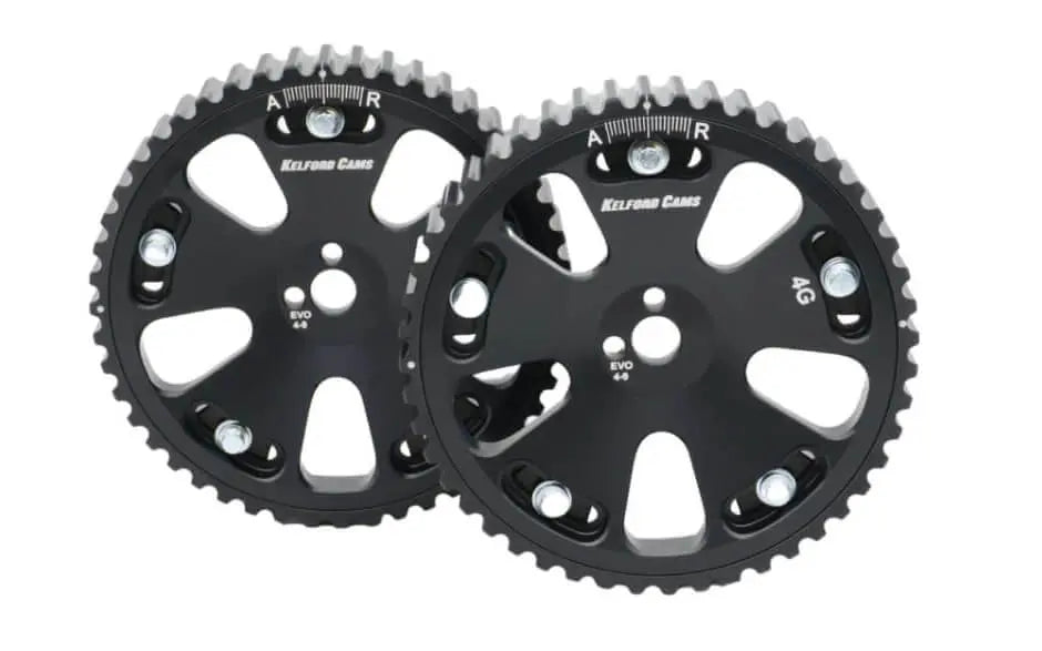 Kelford Cams - EVO 1-9 & VR4 4G63 Adjustable Cam Gears