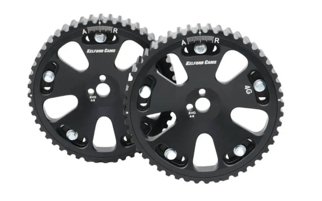 Kelford Cams - EVO 1-9 & VR4 4G63 Adjustable Cam Gears