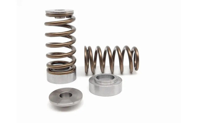 Kelford Cams - GR Yaris Beehive Spring, Base & Titanium Retainer Kit
