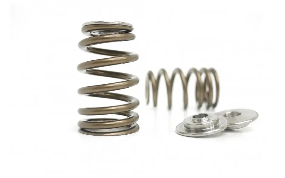 Kelford Cams - K20A & K24A i-VTEC Beehive Valve Spring and Titanium Retainer Kit