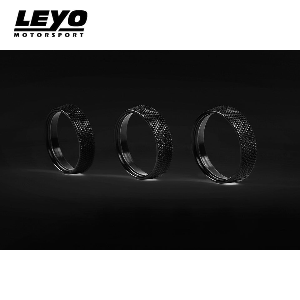 BLACK BILLET ALUMINUM KNOBS(3PCS) - ModsDirect