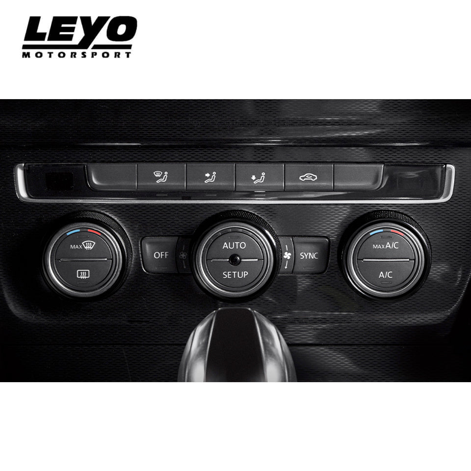 BLACK BILLET ALUMINUM KNOBS(3PCS) - ModsDirect