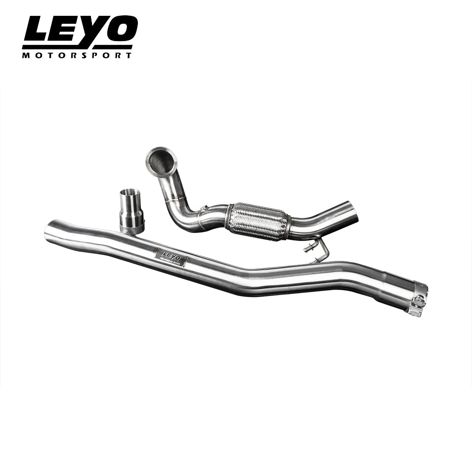 MK7/7.5 R CATLESS DOWNPIPE T304 - ModsDirect