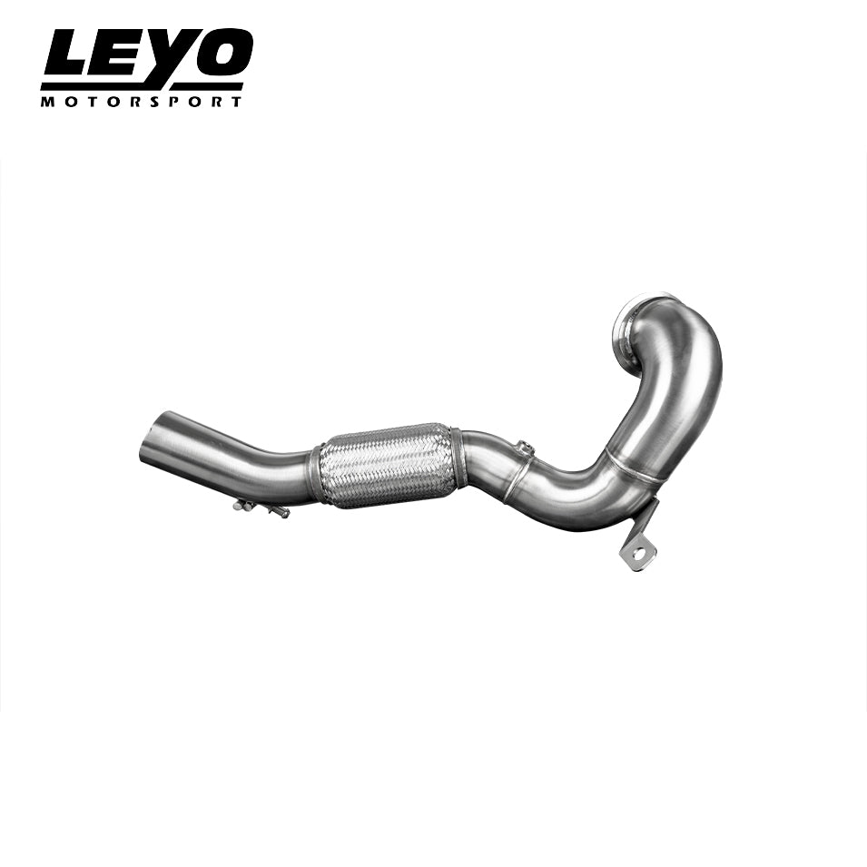 MK7/7.5 R CATLESS DOWNPIPE T304 - ModsDirect