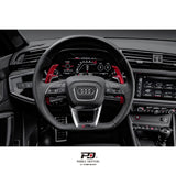 LEYO Motorsport | Audi S Tronic Billet Paddle Shifter Extension (v3)
