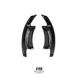 LEYO Motorsport | Audi S Tronic Billet Paddle Shifter Extension (v3)