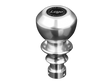 LEYO Motorsport | Billet DSG Shift Knob (Silver)