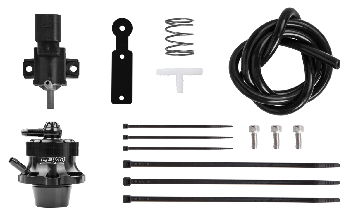 LEYO Motorsport | Blow Off Valve Kit (Audi / VW EA888.3)