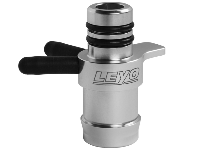 LEYO Motorsport | Boost Tap MK6 (Silver)