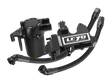 LEYO Motorsport | Oil Catch Can Kit (Black)