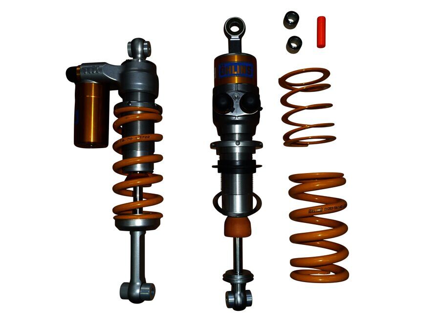 Öhlins Advanced TTX Trackday 4-Way – Lotus Exige S / Sport 350/380/390 / Cup 360/380
