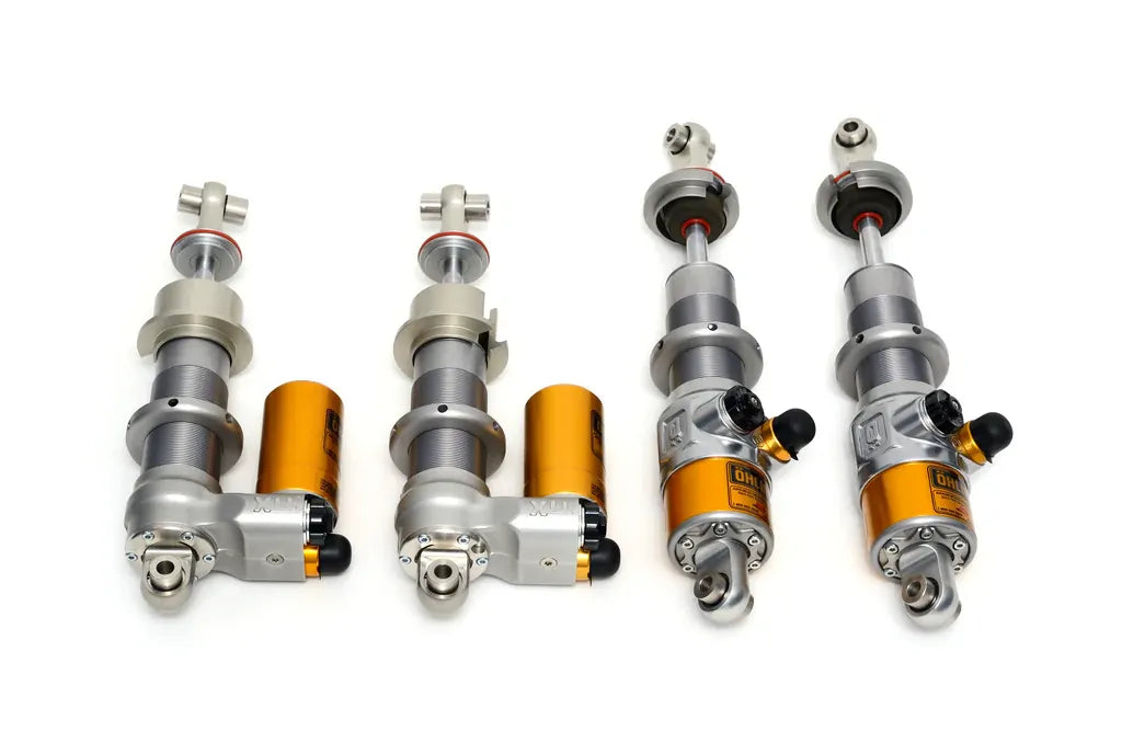 Öhlins Advanced TTX Trackday 4-Way – Lotus Exige S / Sport 350/380/390 / Cup 360/380