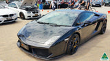 Lamborghini Gallardo LP550-560 Front Splitter
